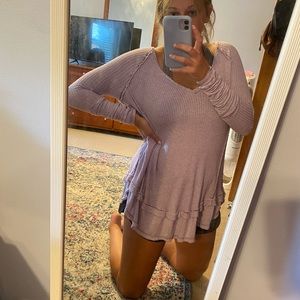 We The Free long sleeve